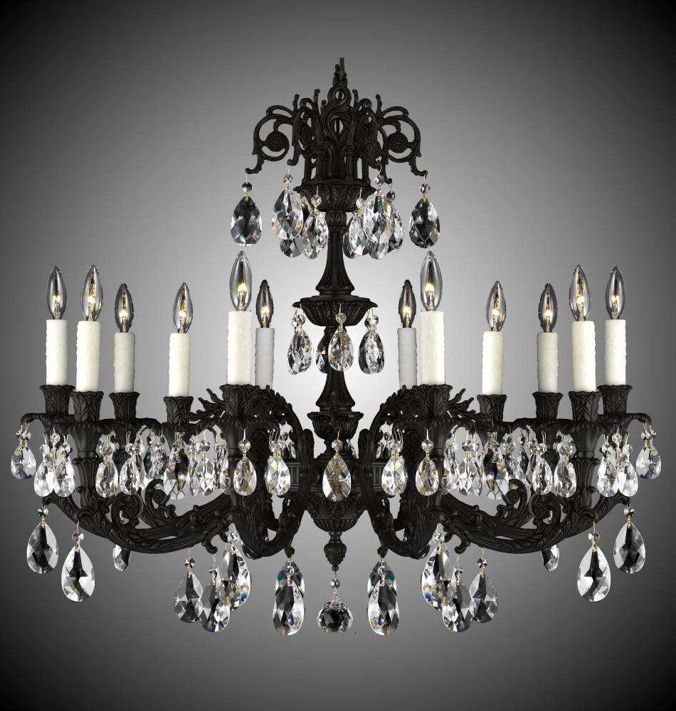 12 Light Chandelier